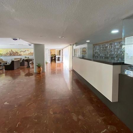 Apt Con Espectacular Vista, Piscinas, Recep 24 Hs Бенальмадена Екстер'єр фото