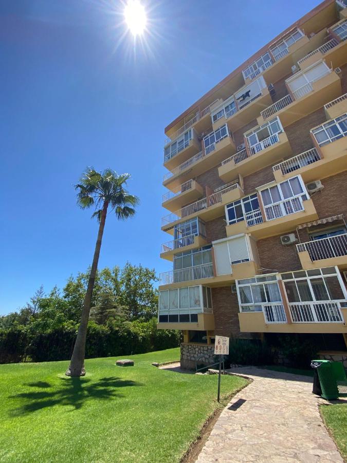Apt Con Espectacular Vista, Piscinas, Recep 24 Hs Бенальмадена Екстер'єр фото