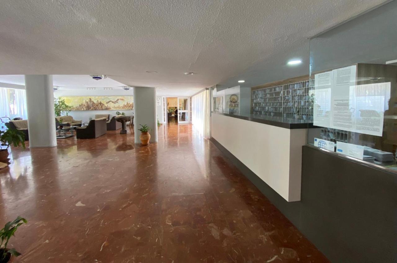 Apt Con Espectacular Vista, Piscinas, Recep 24 Hs Бенальмадена Екстер'єр фото